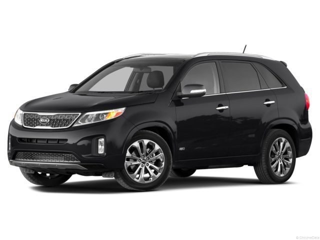 2014 Kia Sorento EX's photo