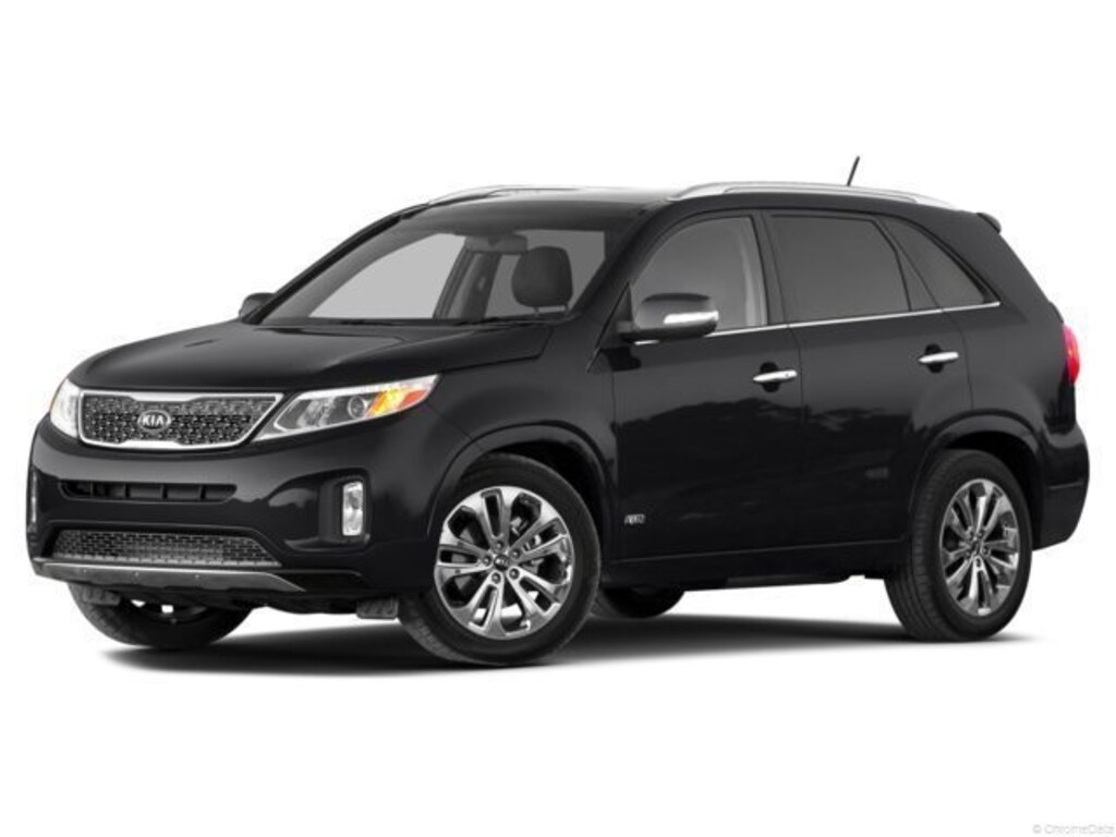 Used 2014 Kia Sorento EX SUV