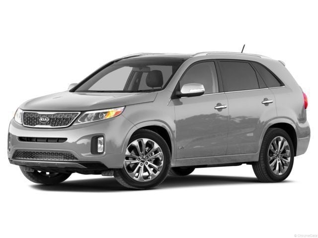 2014 Kia Sorento SX's photo