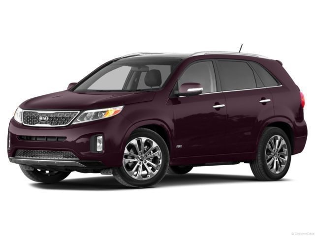 2014 Kia Sorento SX