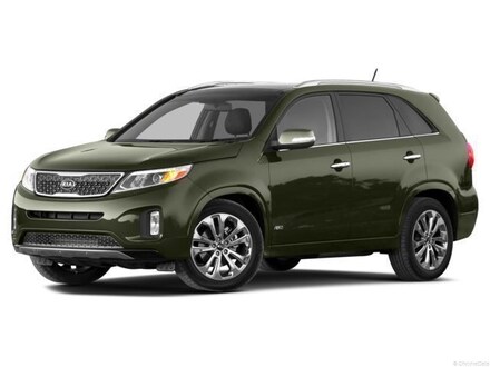 2014 Kia Sorento Limited V6 SUV