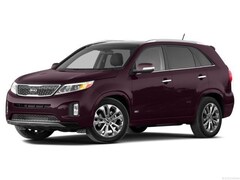 Used 2014 Kia Sorento SUV near Providence
