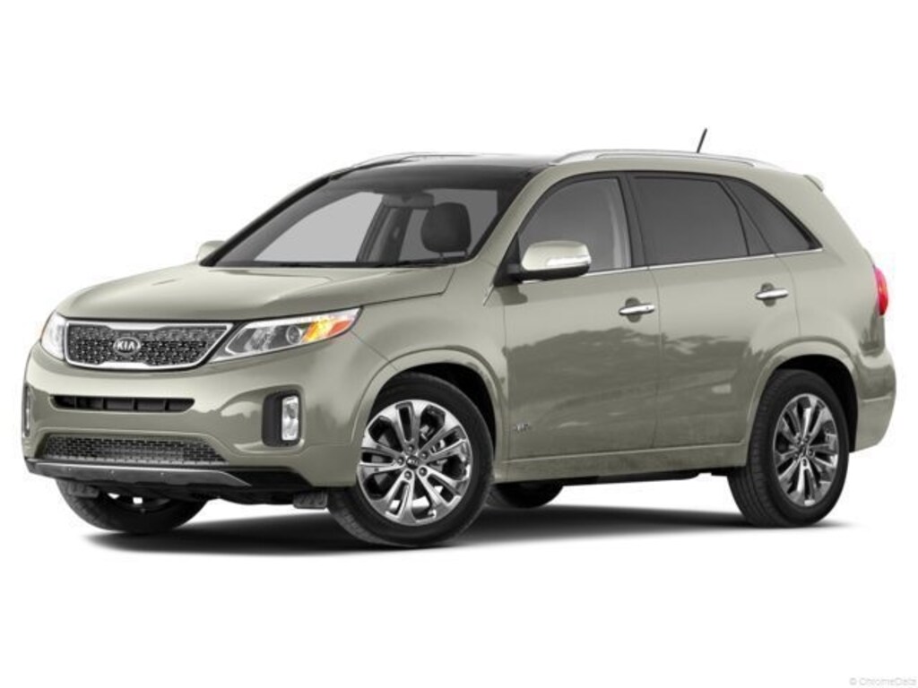 Used 2014 Kia Sorento LX V6 SUV