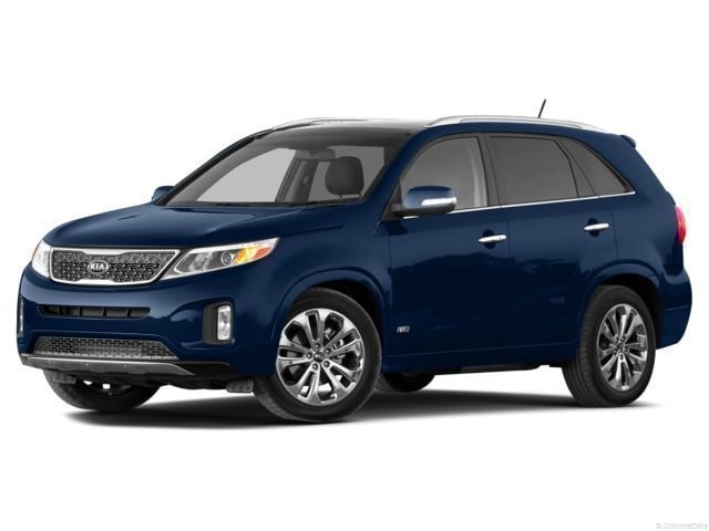 2014 Kia Sorento