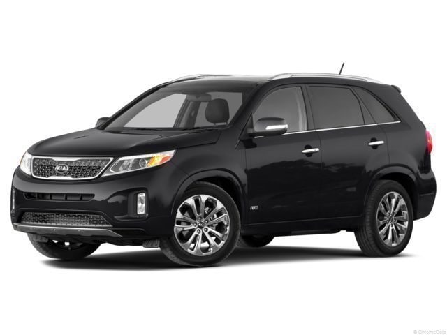2014 Kia Sorento EX V6 AT 4WD's photo