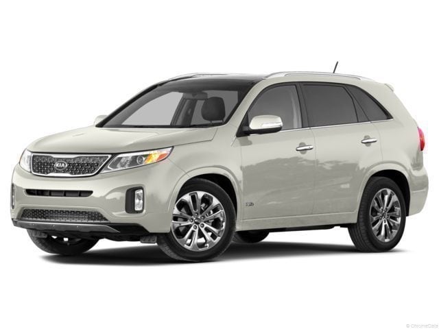 2014 Kia Sorento EX