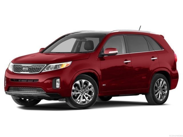 2014 Kia Sorento's photo