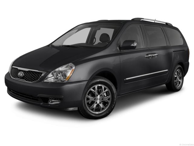 2014 Kia Sedona LX's photo