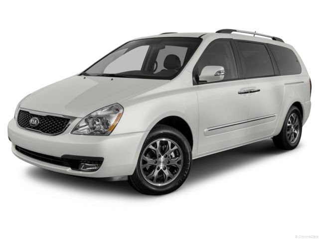 2014 Kia Sedona LX