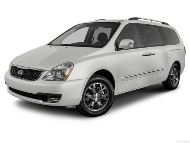 2014 Kia Sedona LX -
                  Dallas, TX