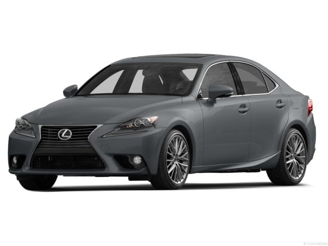 2014 Lexus IS 250 -
                  Roseville, CA