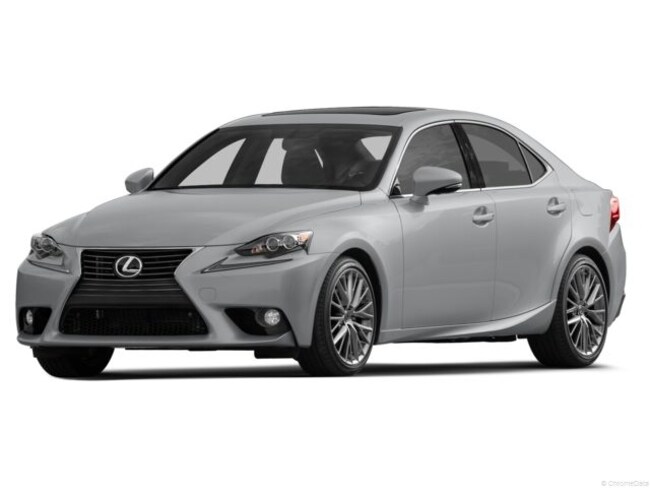 2014 LEXUS IS 250 Base Sedan