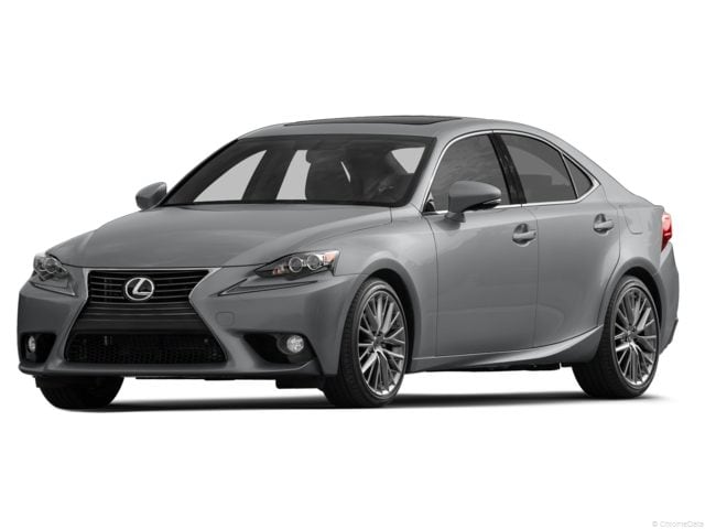 2014 Lexus IS 250 Hero Image