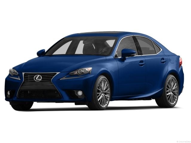 2014 Lexus IS 250 -
                Sacramento, CA