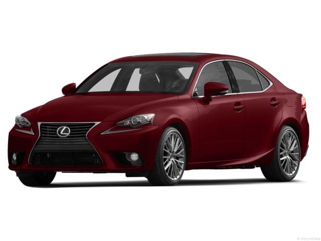 2014 Lexus IS 250 -
                Middletown, NY