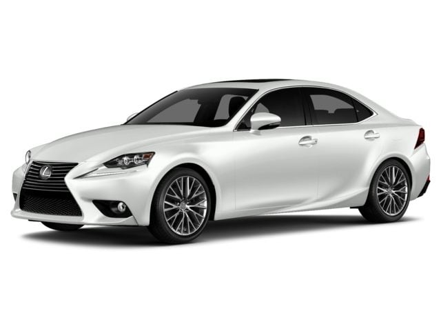 2014 Lexus IS 350's photo