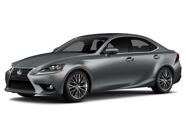 2014 Lexus IS 350 -
                Van Nuys, CA