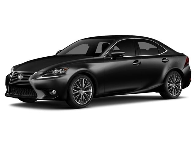 2014 Lexus IS 350's photo
