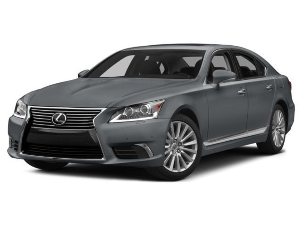 Used 2014 Lexus LS 460 Sedan