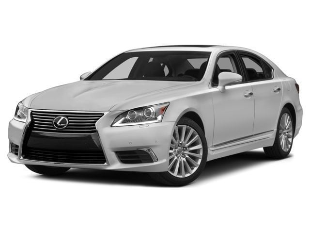 VIN - Used 2014 LEXUS LS For Sale at The Taverna Collection