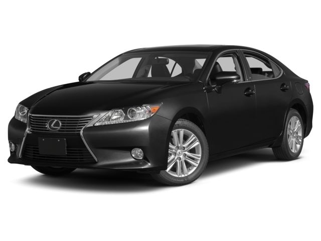 Lexus ES's photo