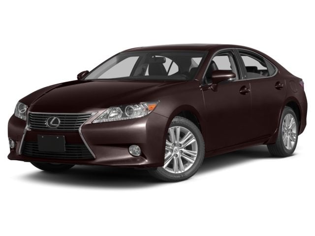 2014 Lexus ES 350's photo