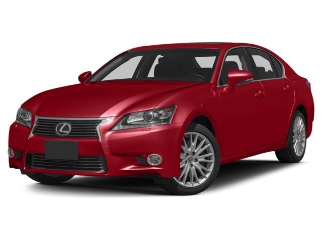 2014 Lexus GS 350's photo