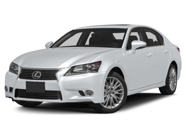 2014 Lexus GS 350 Hero Image