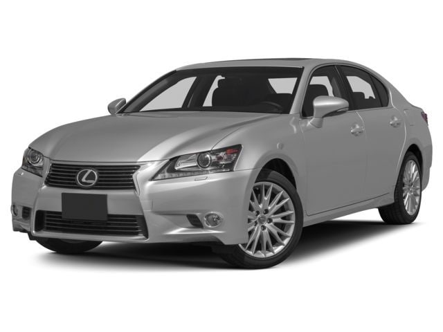 Lexus GS's photo