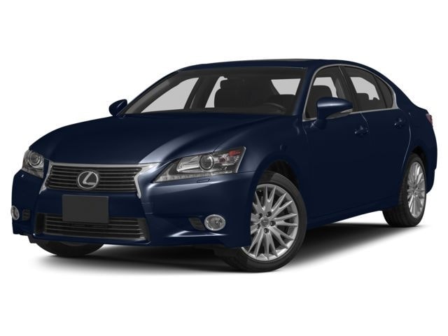 2014 Lexus GS