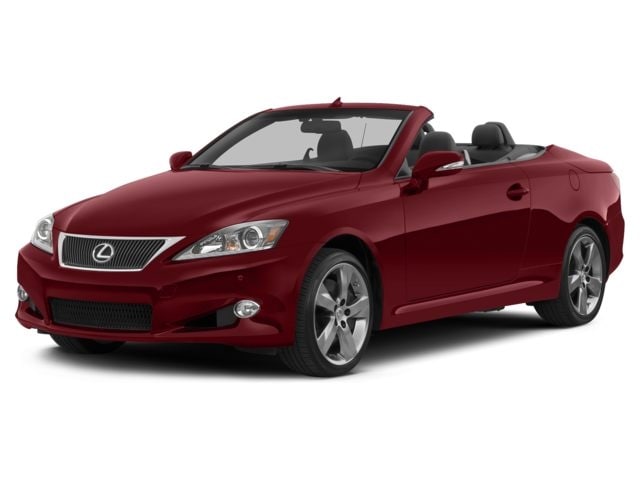 2014 Lexus IS 250