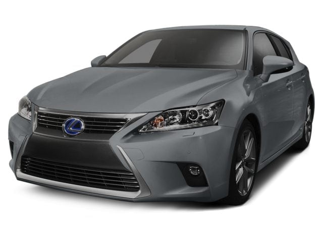 2014 Lexus CT 200h -
                Clovis, CA