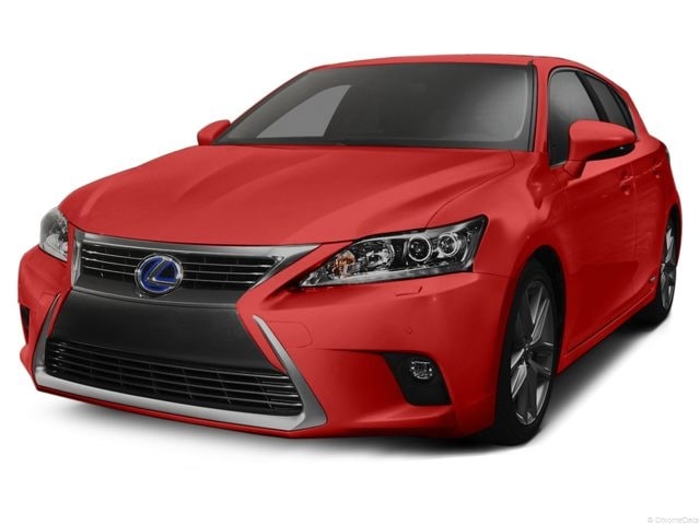 2014 Lexus CT 200h -
                Tustin, CA