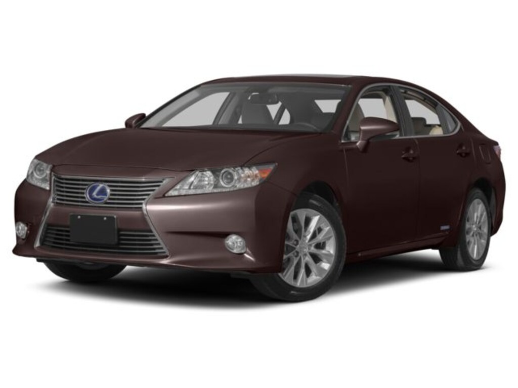 Used 2014 Lexus ES 300h Sedan