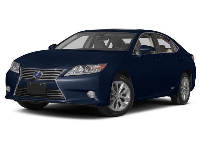 2014 Lexus ES Hybrid 300h -
                Bellevue, WA