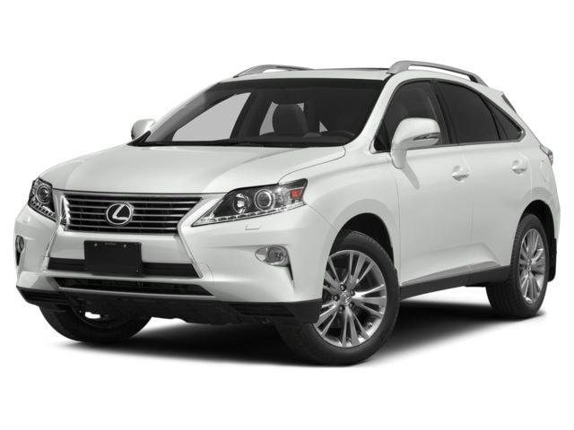 2014 Lexus RX 350 -
                Westlake Village, CA