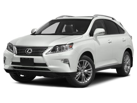2014 LEXUS RX 350 FWD SUV