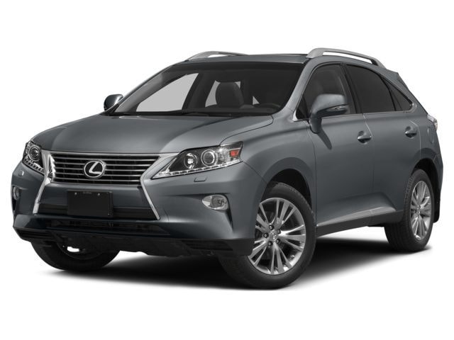 Lexus RX's photo