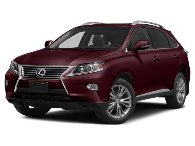 2014 Lexus RX 350's photo