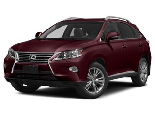 2014 LEXUS RX 350 SUV