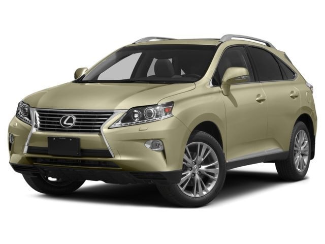 2014 Lexus RX 350