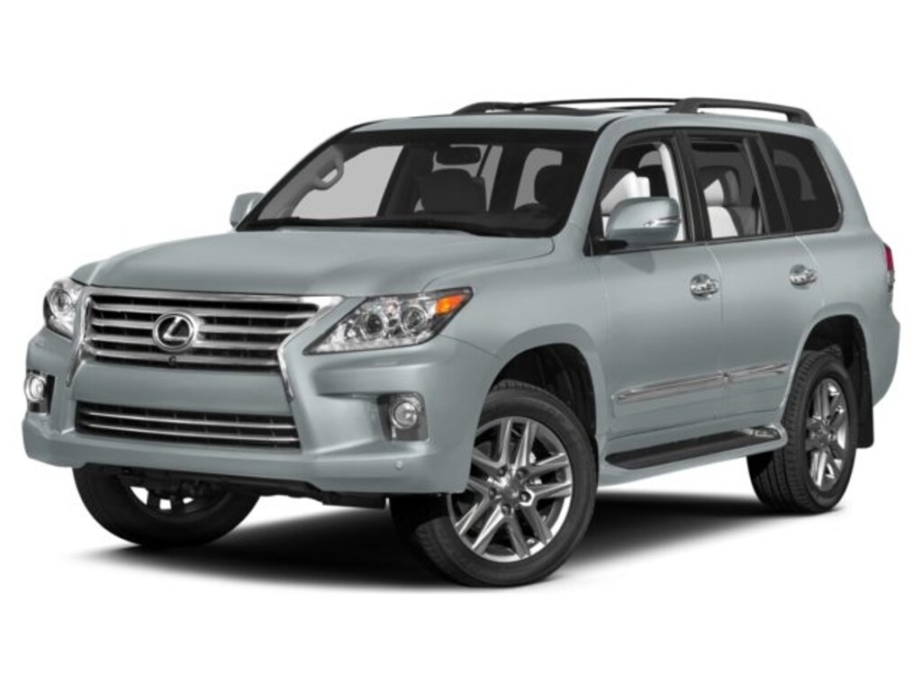 Used 2014 Lexus LX 570 SUV