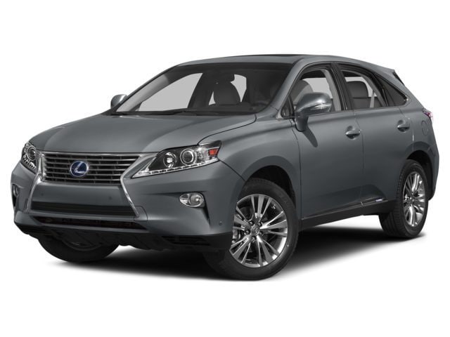 2014 Lexus RX 350 450h Hybrid AWD's photo