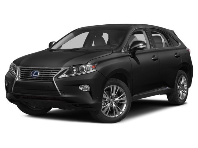 2014 Lexus RX 350 450h Hybrid AWD's photo