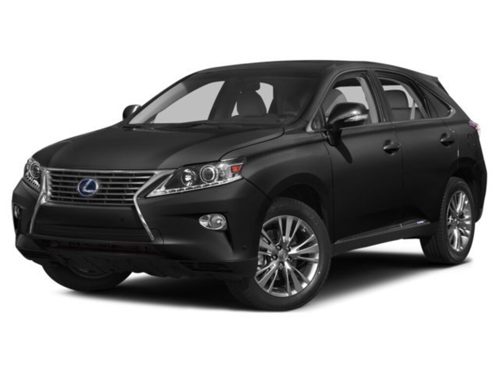 Used 2014 Lexus RX 450h 450h