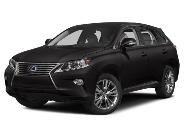 2014 Lexus RX 350 450h Hybrid AWD's photo