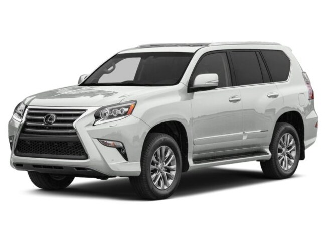 2014 LEXUS GX 460 Base SUV