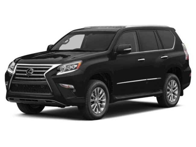 2014 LEXUS GX 460 Base SUV