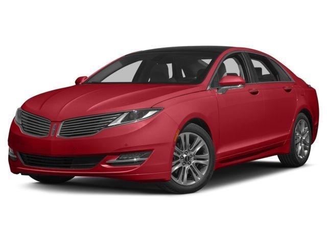 2014 Lincoln MKZ Base