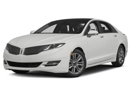 2014 Lincoln MKZ Base Sedan